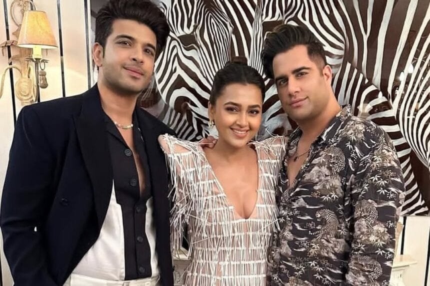 Karan and Tejasswi