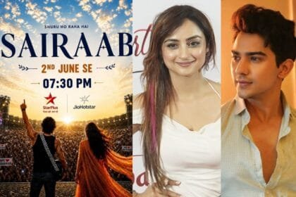 Rohit and Madirakshi