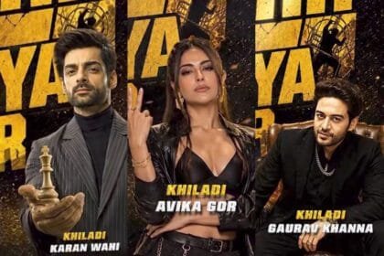 Khatron Ke Khiladi 15