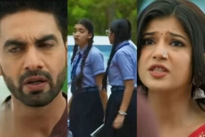 Abhira and Armaan