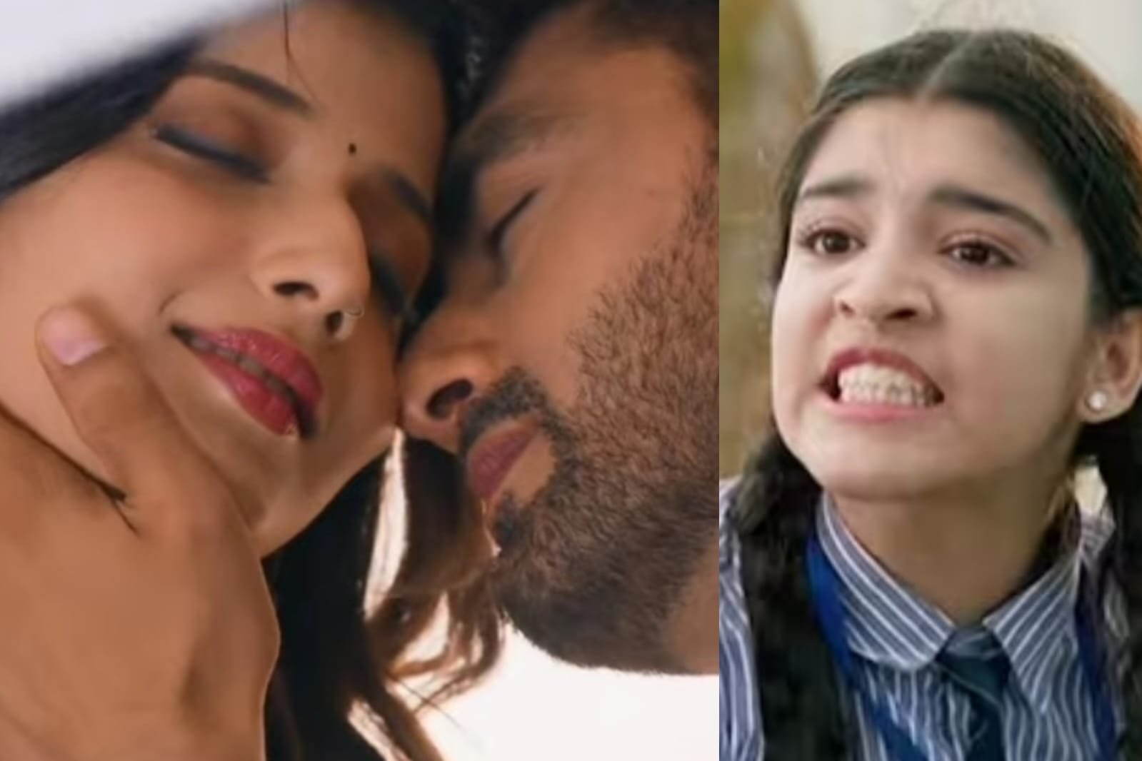 Abhira and Armaan
