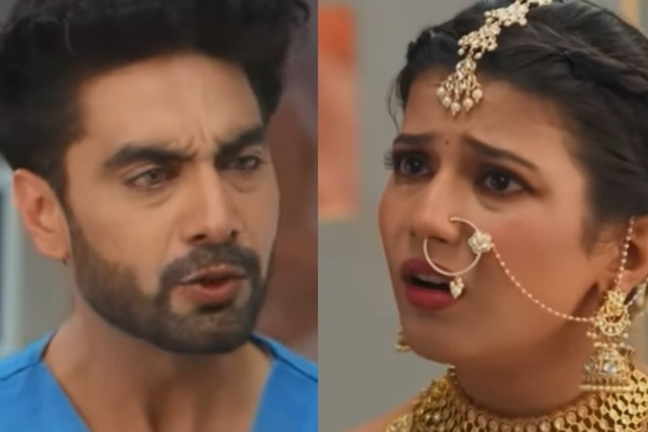 Abhira and Armaan