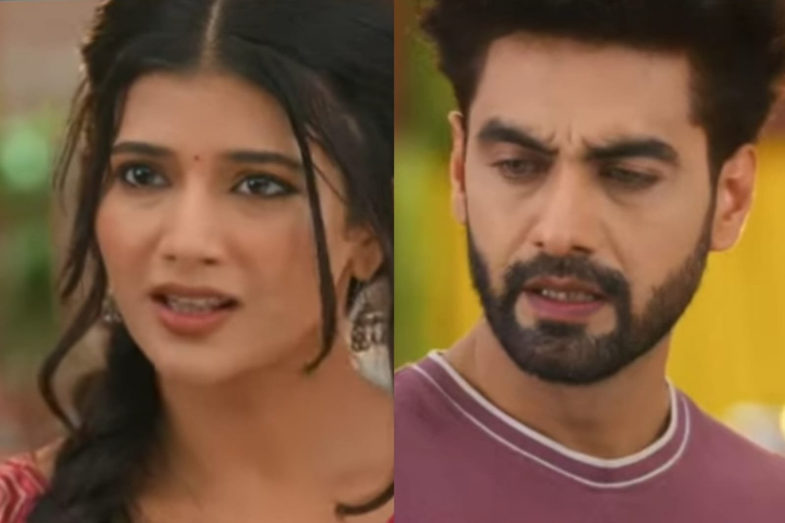 Abhira and Armaan