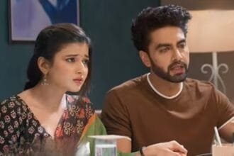 Abhira and Armaan