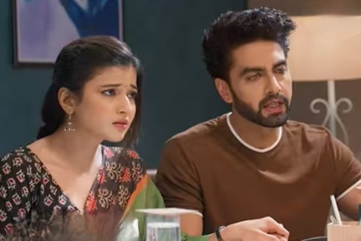 Abhira and Armaan